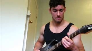 Alexisonfire Side Walk When She Walks Cover