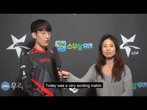 Griffin Tarzan on defeating SKT, his Evelynn backdoor and the beginnings of his career | Ashley Kang