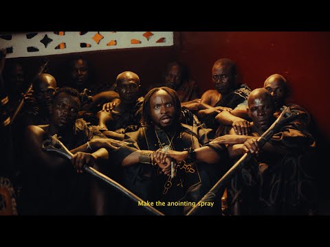 Fuse ODG - Sundiata ft. Suli Breaks