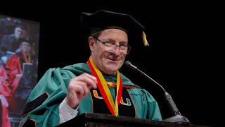 2024 Graduation Address by Dean Mark Gladwin, MD of the University of Maryland School of Medicine