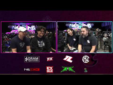 Low Tier City 2023 - Child&Parent Grand Finals - SHADIC & DADIC VS Skeleton & Jp  - SSBU