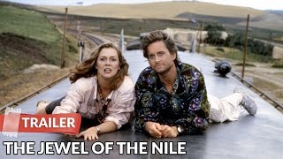 Video trailer för The Jewel of the Nile 1985 Trailer HD | Michael Douglas | Kathleen Turner