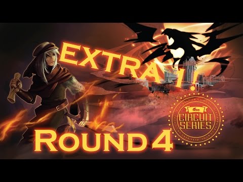 ARG Chicago Round 4 - Doug Zeef (Satellarknights) vs Jerrod Cruz (Artifact Shaddolls)