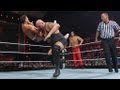 Big Show & The Great Khali vs. Alberto Del Rio & Cody Rhodes: Raw, April 23, 2012