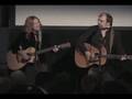 Steve Earle and Allison Moorer
