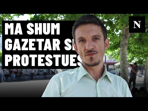 "Hallakamë" në Graçanicë, Vullneti tenton të flasë me serbët për shkrimet në pankarta