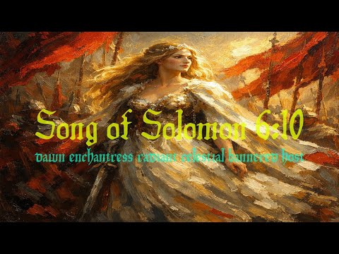 Song of Solomon 6:10