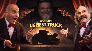I Bought the World’s Ugliest Truck… Bad Decision