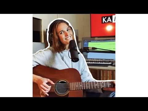 Camille Lou - "Serre moi" (Tryo)