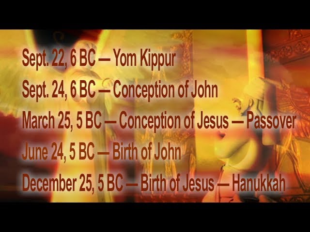 Video: Why is Christmas celebrated on December 25th?