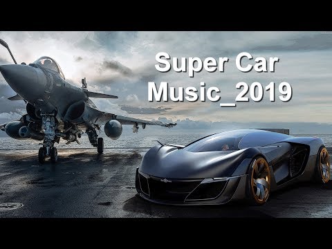 Car Street Racing  Music of Road_2019