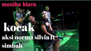 Download lagu aksi kocak norma silvia ft simbah mp3