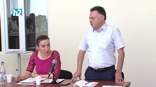 Սա եզակի դեպք է, երբ նախաձեռնող մարմինը չի կողմնորոշվում. Դավիթ Գրիգորյան: Լրաբեր - 05.08.2021