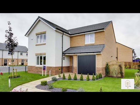 INSIDE A STUNNING 😍 UK🇬🇧 NEW BUILD HOUSE The Maxwell by Taylor Wimpey
