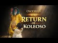 OSODIRAN Replaces KOLEOSO My Honest Opinion