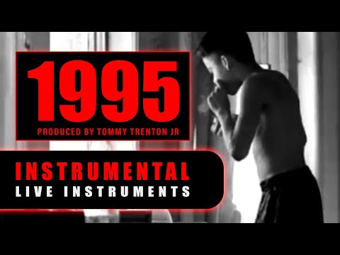 1995 Rap Beat "2021" | Live Instruments | Marilyn Manson x Guitar Type Beat | 125bpm