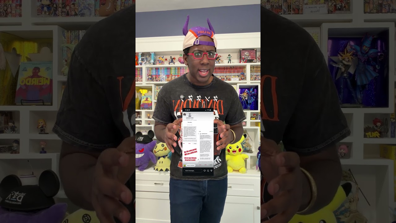 Fandom is not ownership