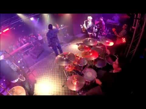 Jay Perez / Aaron Holler / "The Band" - Live - 11/21/14 - Que Me Tida de Pata & Cumbia Con Salsa