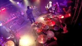 Jay Perez / Aaron Holler / "The Band" - 11/21/14 - Que Me Tida de Pata & Cumbia Con Salsa