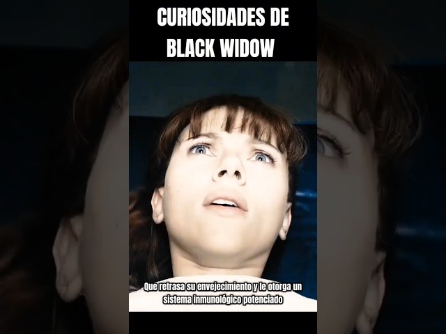 Vídeo relacionado con Póster de Marvel Avengers: Endgame Black Widow Camiseta