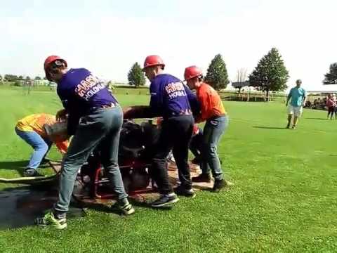 SDH Holohlavy - Neděliště 2017 (starší žáci)