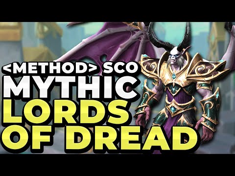 Method Sco VS Lords of Dread - Mythic Sepulcher of the First Ones