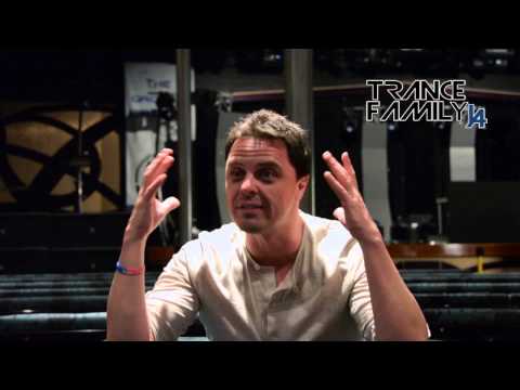 Markus Schulz Interview, Groove Cruise LA, 09/28/2013 TranceFamily LA [EXCLUSIVE]