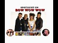 Spotlight on Bow Wow Wow #vinylcommunity