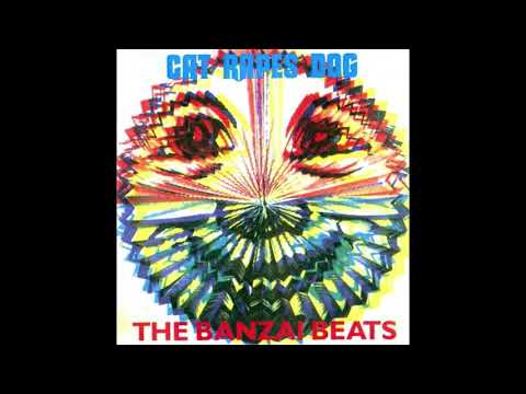 Cat Rapes Dog - The Banzai Beats (1991-CD, Album) [KK Records -  KK064, FMP 015 Belgium]