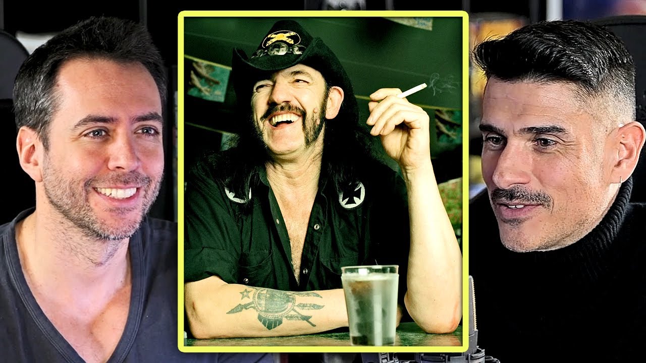 SPEED, WHISKY Y ROCK N' ROLL - Recordando la leyenda de LEMMY de Mötorhead