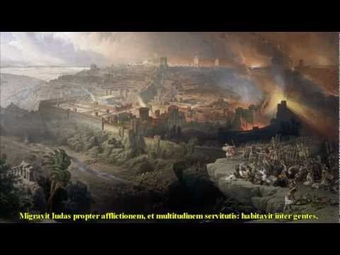 Cristóbal de Morales - Et factum est postquam