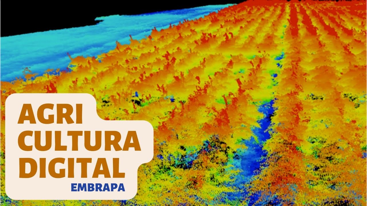 #290 - TRANSFORMAÇÃO DIGITAL NO AGRO - EMBRAPA AGRICULTURA DIGITAL