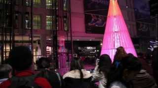 Christmas at the Eaton Centre (Feat. Kreesha Turner)