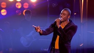 Leo Ihenacho performs &#39;I Wanna Know What Love Is&#39;  - The Voice UK 2014: The Knockouts - BBC One