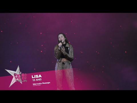 Lisa 15 anni - Swiss Voice Tour 2022, Matran Centre