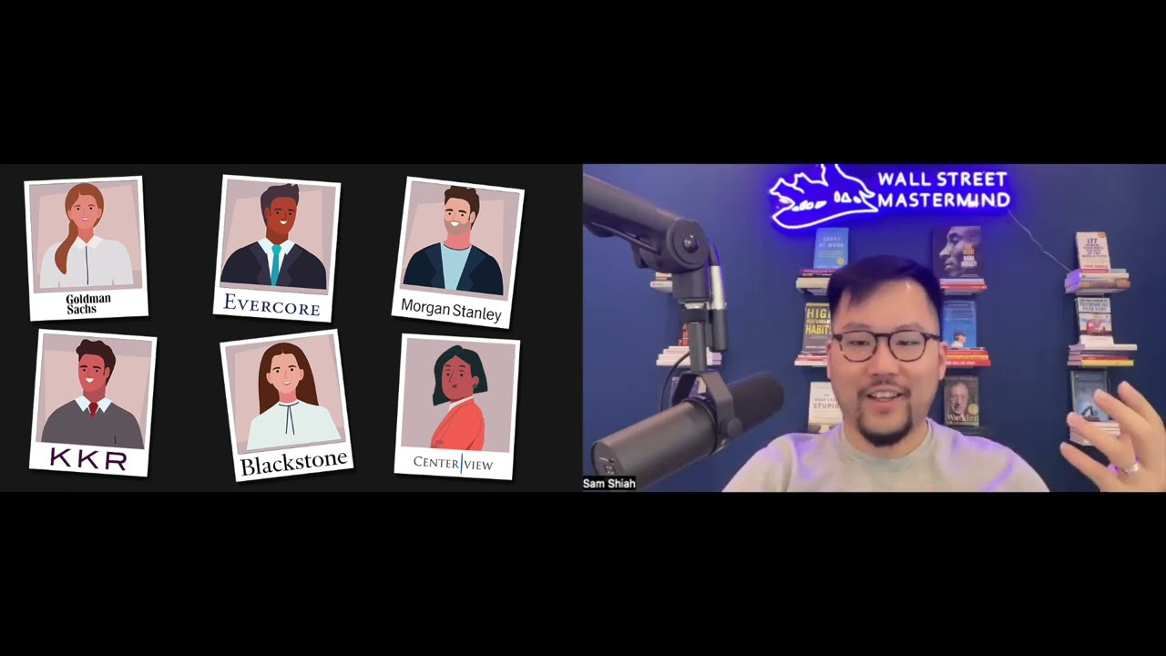 How Michael Got Into a Top Middle Market Bank Despite Only Having 2 Alumni in Banking