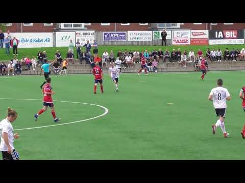Vänersborgs IF - Vänersborgs FK Div 2 norra Götaland 12-05-2018 omgång 6 (halvlek 2)