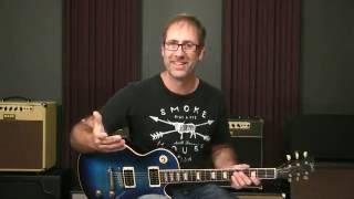 How To Play The Intro To Further On Up The Road - Joe Bonamassa