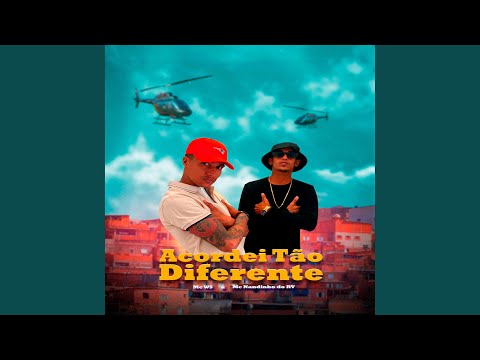 Acordei Tão Diferente