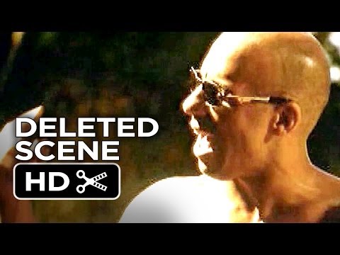 The Fast and The Furious Deleted Scene - Childhood Stories (2001) - Vin Diesel Racing Movie HD