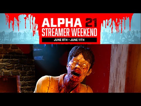 🔴A21 Streamer Weekend - Alpha 21 Update Live - 7 Days To Die