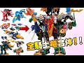 My Complete Combination Super Dragon Armor Combination Ultimate KishiryuOh Kishiryu Sentai Ry