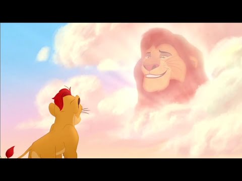 Großvater Mufasa erscheint - Die Garde der Löwen [Staffel 1]