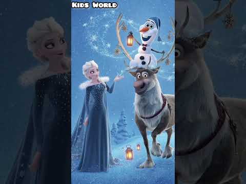 Disney Princesses Falling in Love! | Disney Princess #shorts