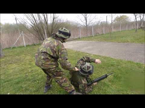 HONVÉDSULI TAVASZI TÁBOR 2016.