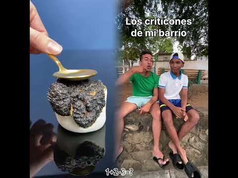 Los vecinos de mi barrio criticando a todo el que prospera 😒 #barrio