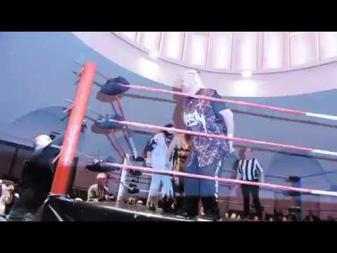 DWA Wrestling Legend Tour 2018 - Nasty Boys 1