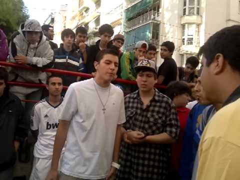 Underdann vs Wichi 1ra Parte 16avos 5to Escalon