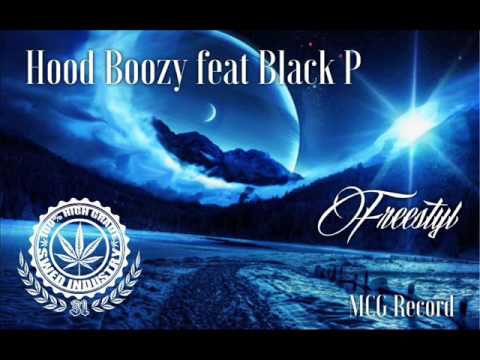 SWED INDUSTRY HOOD BOOZY FEAT BLACK P FREESTYL MCG RECORD