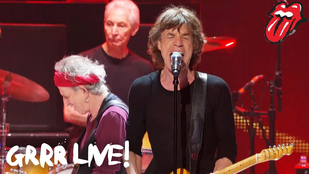 Miniature de la vidéo The Rolling Stones - Doom and Gloom (From "GRRR Live" - Newark 2012) du film The Rolling Stones: Grrr Live!